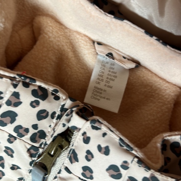 H&M water repellent snow suit - Picture 6 of 10